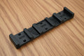 3D Printed Milwaukee M18 Battery Wall Mount – 3-Slot Holder