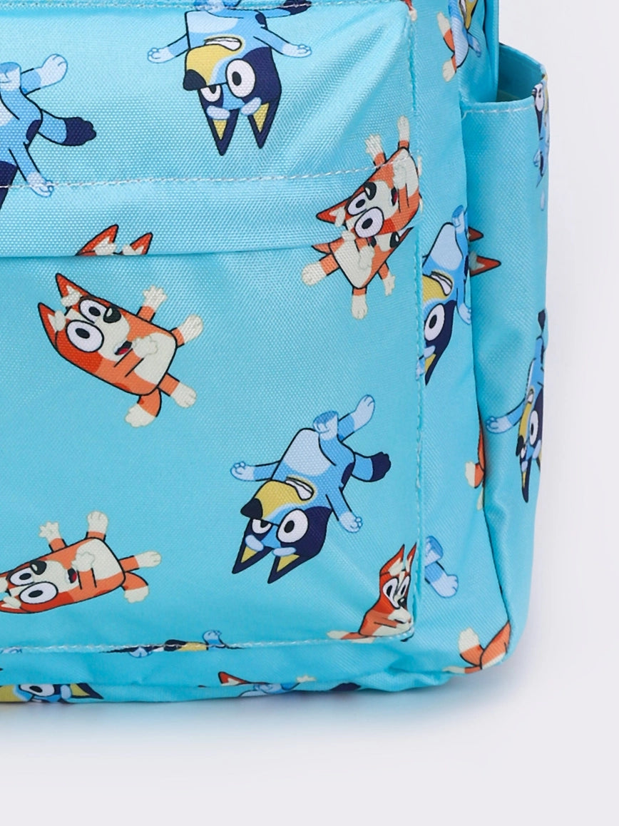 Bluey Character Printed Backpack