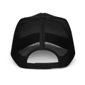 Emo Cowgirl Embroidered Foam Trucker Hat