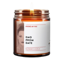 Emo Prom Date (Raspberry & Vanilla) 👩🏼‍🎤🖤 Scented Candle