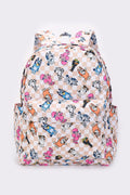 Kids Checkered Bluey Backpack