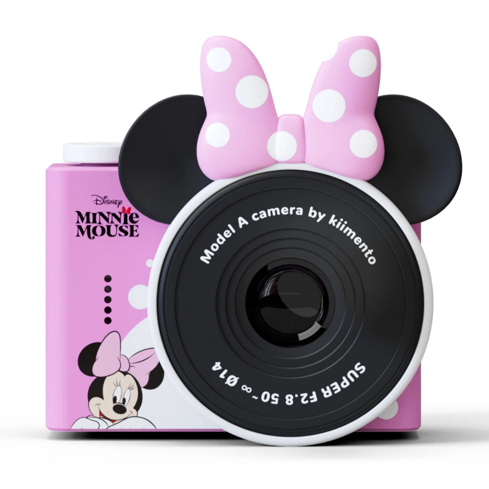 Disney Minnie Mouse Mini Digital Camera