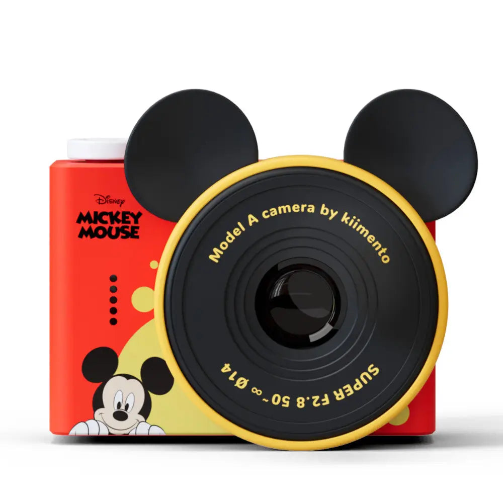 Disney Mickey Mouse Mini Digital Camera
