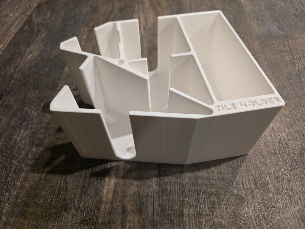 Magnatile Organizer – 3D-Printed Tile Holder for Magnetic Tile Sets