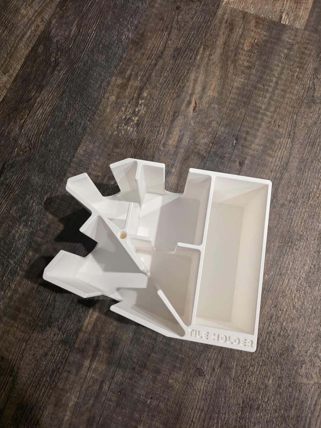 Magnatile Organizer – 3D-Printed Tile Holder for Magnetic Tile Sets