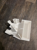 Magnatile Organizer – 3D-Printed Tile Holder for Magnetic Tile Sets