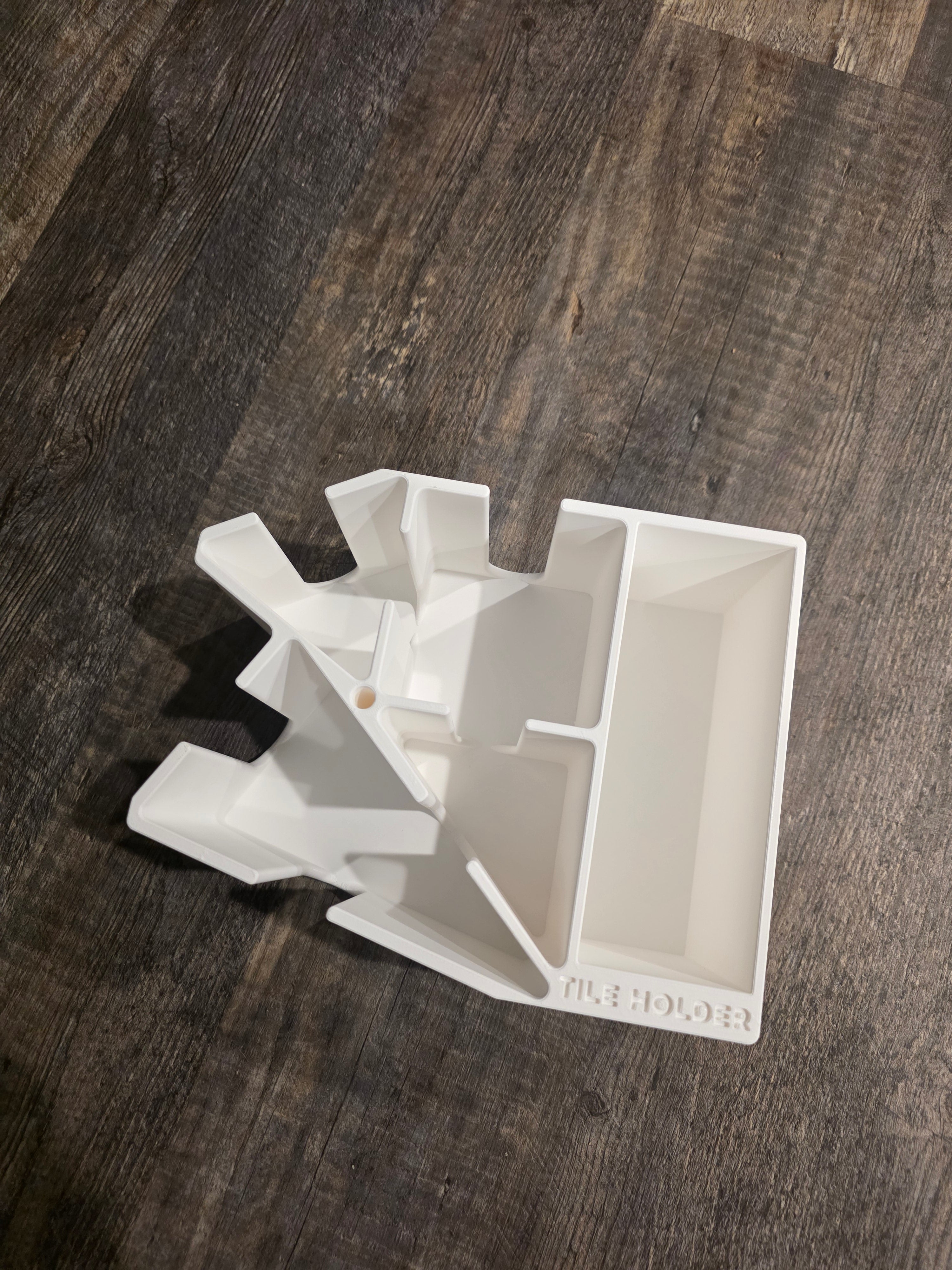 Magnatile Organizer – 3D-Printed Tile Holder for Magnetic Tile Sets