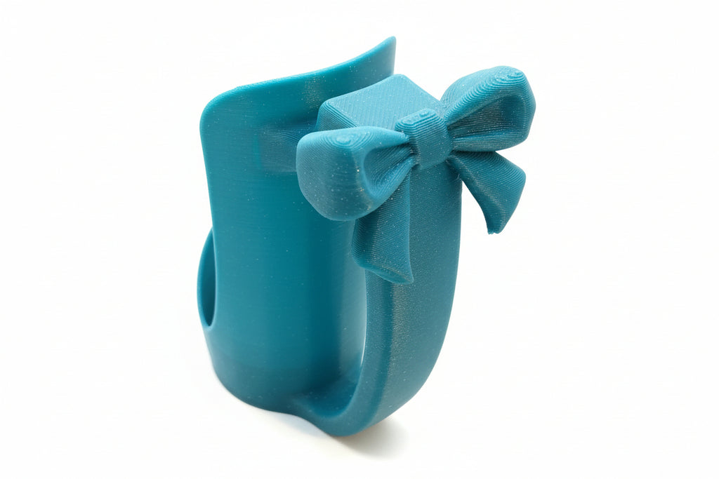 Alani Can Handle – 3D-Printed Bow Handle for Alani Nu Cans